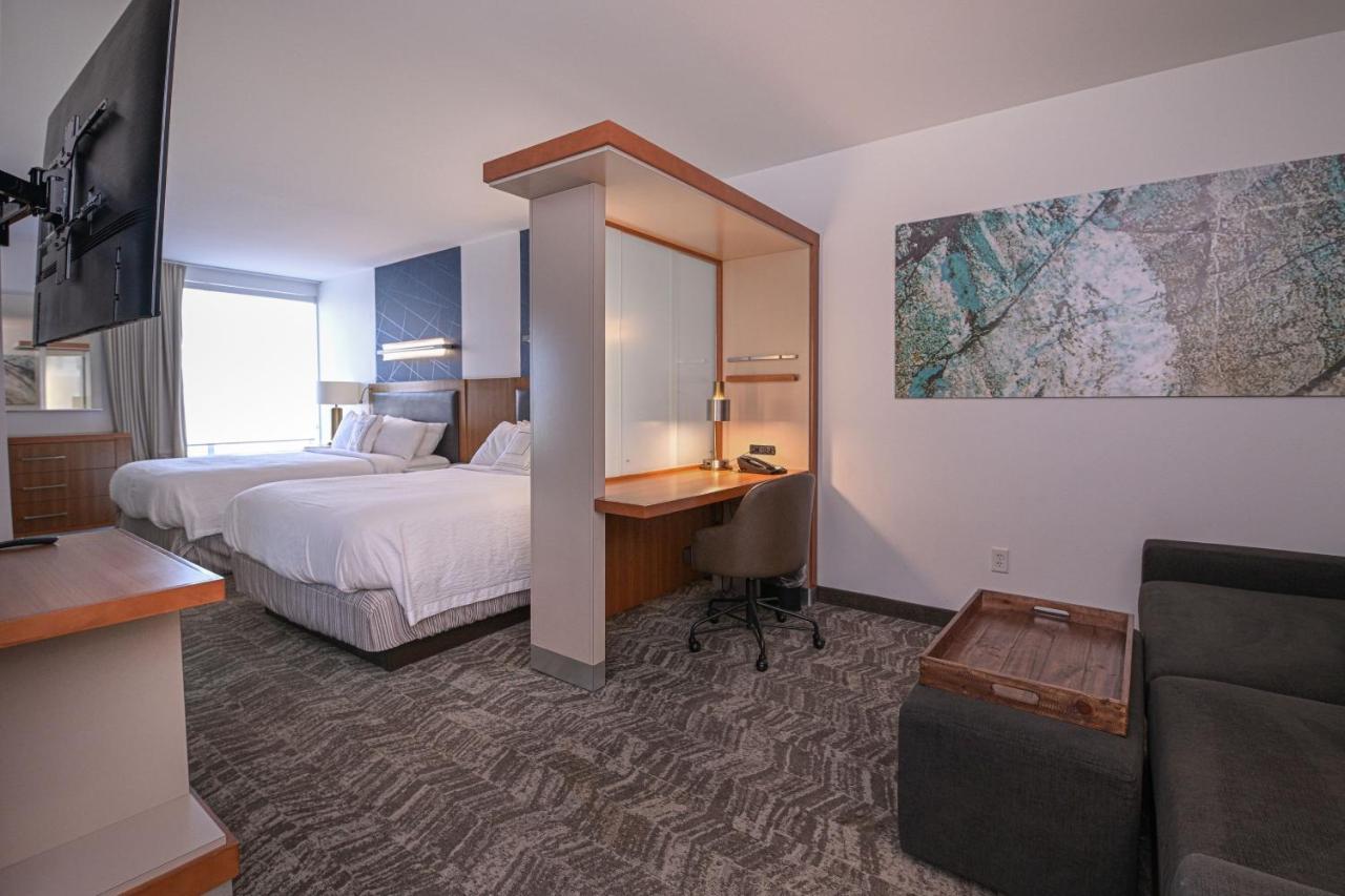 Springhill Suites By Marriott Grand Forks Ngoại thất bức ảnh