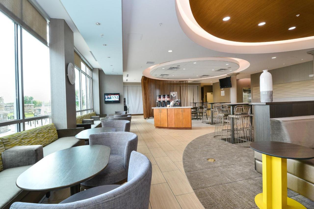 Springhill Suites By Marriott Grand Forks Ngoại thất bức ảnh