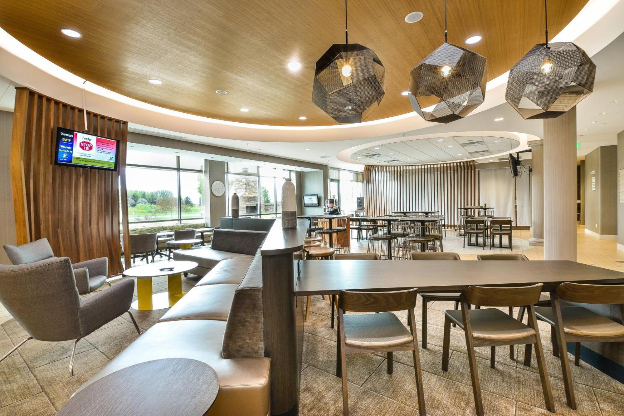 Springhill Suites By Marriott Grand Forks Ngoại thất bức ảnh