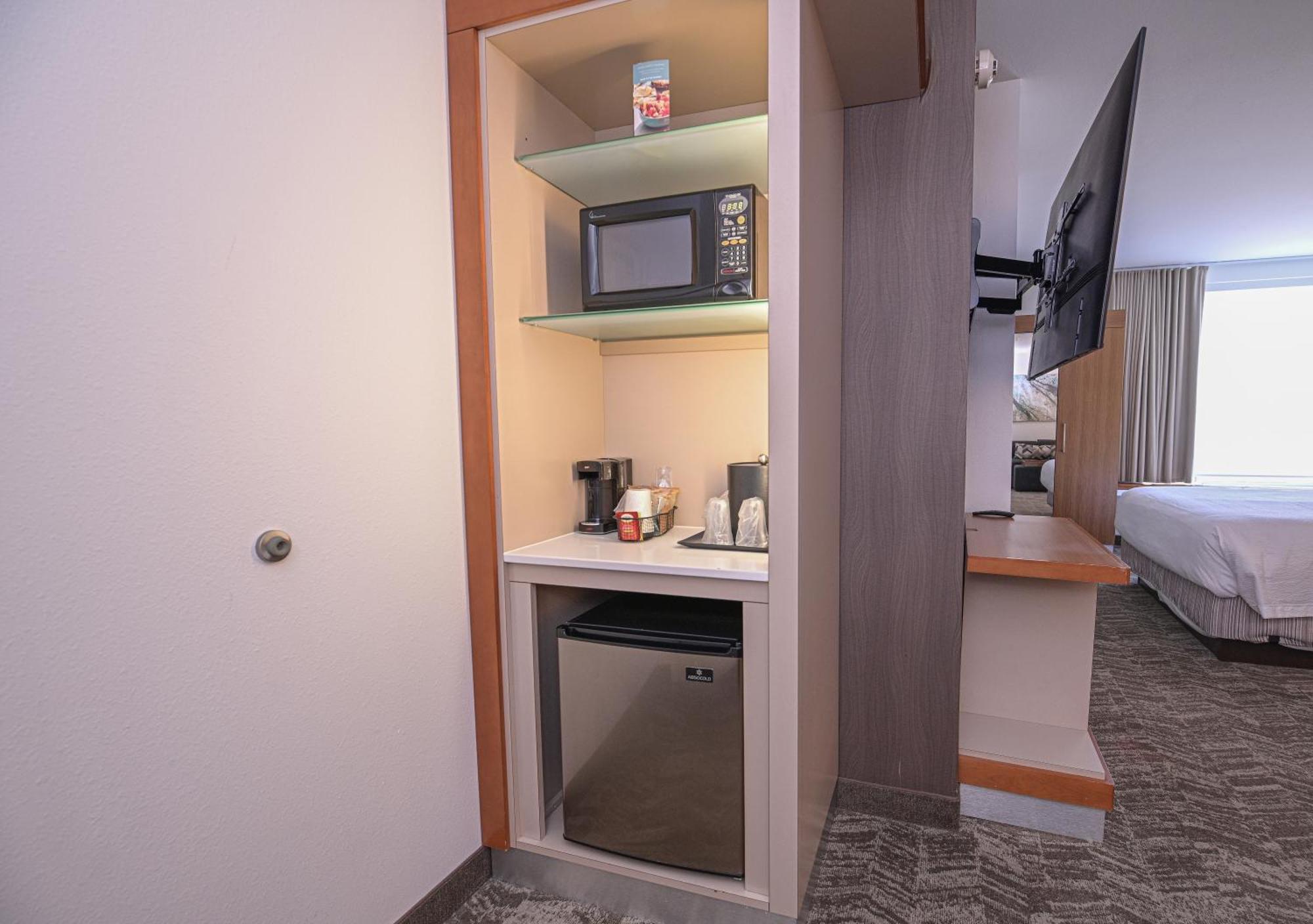Springhill Suites By Marriott Grand Forks Ngoại thất bức ảnh