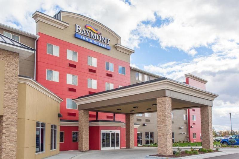 Springhill Suites By Marriott Grand Forks Ngoại thất bức ảnh